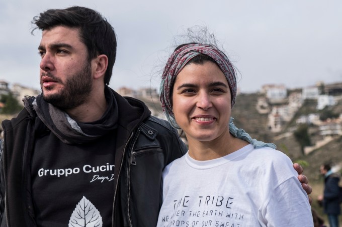 Η Gruppo Cucine στέλνει μήνυμα για έναν πιο πράσινο και όμορφο πλανήτη