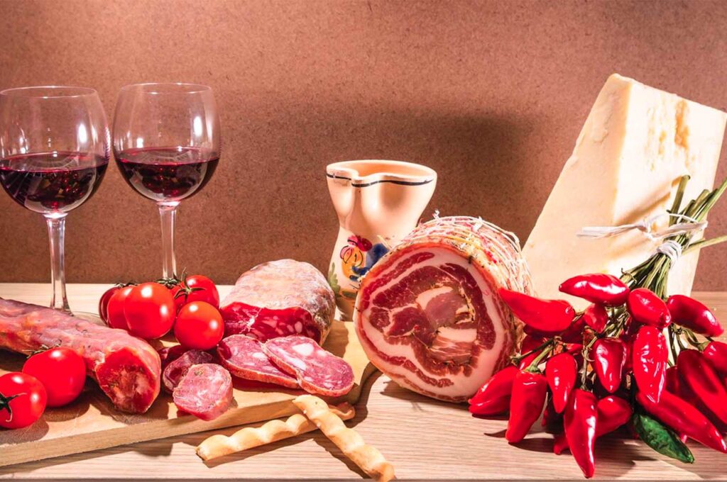 Άρωμα Ιταλίας στην 7η ΕΞΠΟΤΡΟΦ – The Fine Food Exhibition