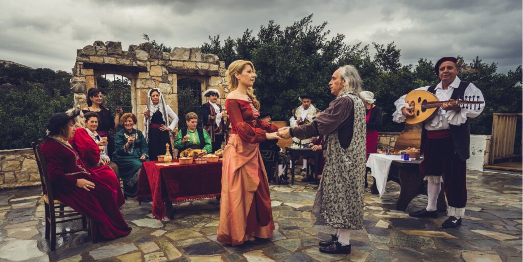 ΜΙΝΩΙΚΕΣ ΓΡΑΜΜΕΣ: ΣΥΜΜΕΤΟΧΗ ΣΤΙΣ ΕΚΔΗΛΩΣΕΙΣ “ΕΤΟΣ ΕΡΩΤΟΚΡΙΤΟΥ”