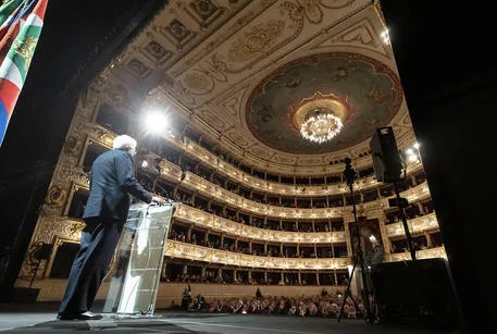 Parma 2020: Mattarella, la cultura cresce nel dialogo