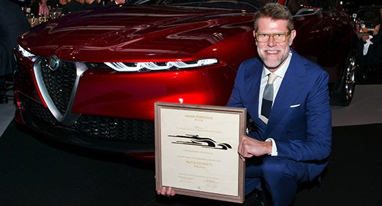 Festival Automobile International: Το βραβείο του πιο όμορφου concept car στην Alfa Romeo Tonale