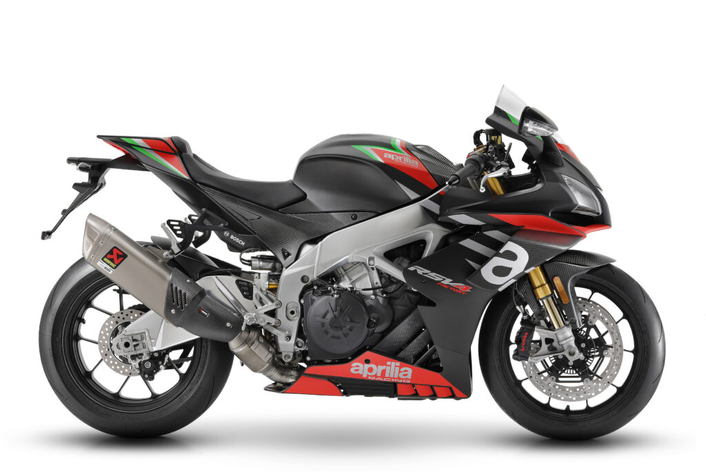 Aprilia RSV4 1100 Factory ΜΥ2020