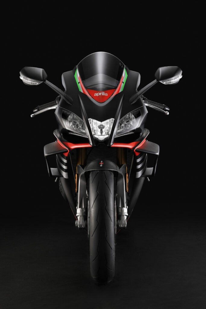 Aprilia RSV4 1100 Factory ΜΥ2020
