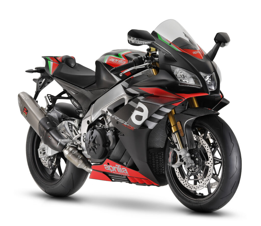 Aprilia RSV4 1100 Factory ΜΥ2020