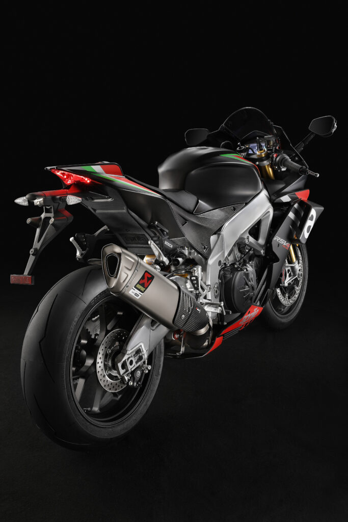 Aprilia RSV4 1100 Factory ΜΥ2020