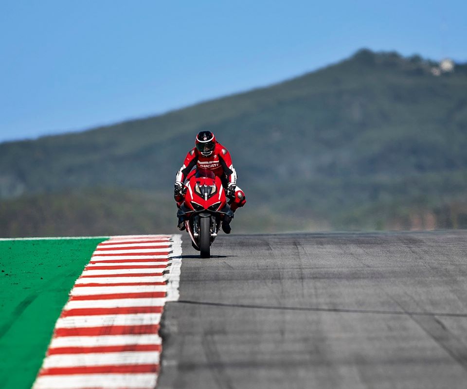 Superleggera V4 – μια Dream Bike από τη Ducati