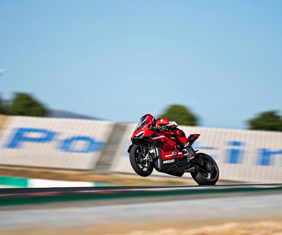 Superleggera V4 – μια Dream Bike από τη Ducati