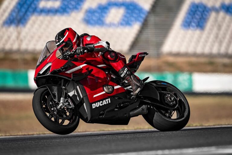 Superleggera V4 – μια Dream Bike από τη Ducati