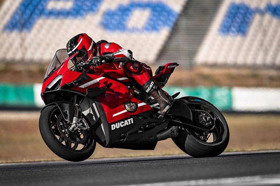 Superleggera V4 – μια Dream Bike από τη Ducati