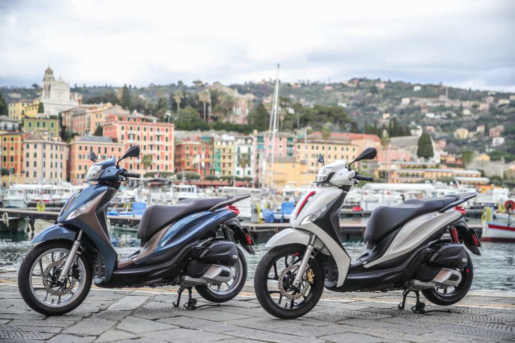 Νέο Piaggio Medley