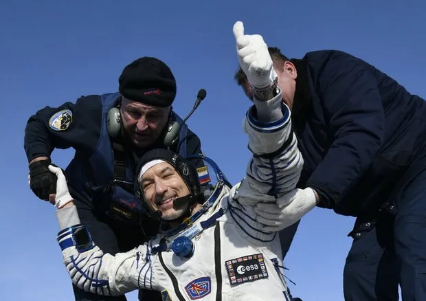 Missione compiuta per AstroLuca