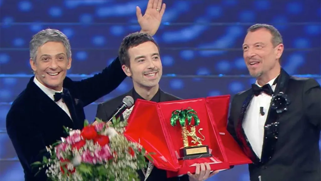 ‘Fai rumore’ – la canzone di Diodato vincitrice del 70/o Festival di Sanremo