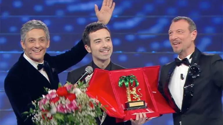 ‘Fai rumore’ – la canzone di Diodato vincitrice del 70/o Festival di Sanremo