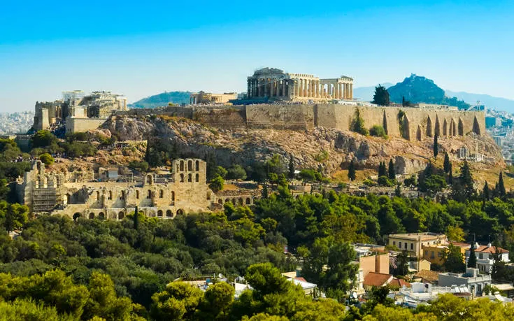Acropoli Atene, ci sarà ascensore panoramico tutto italiano