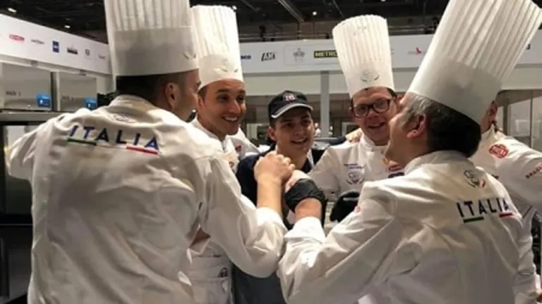 L’Italia conquista l’oro alle Olimpiadi della cucina: c’è anche uno chef di Castelbuono