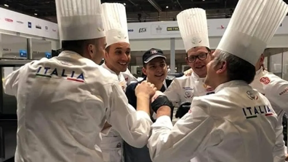 L’Italia conquista l’oro alle Olimpiadi della cucina: c’è anche uno chef di Castelbuono