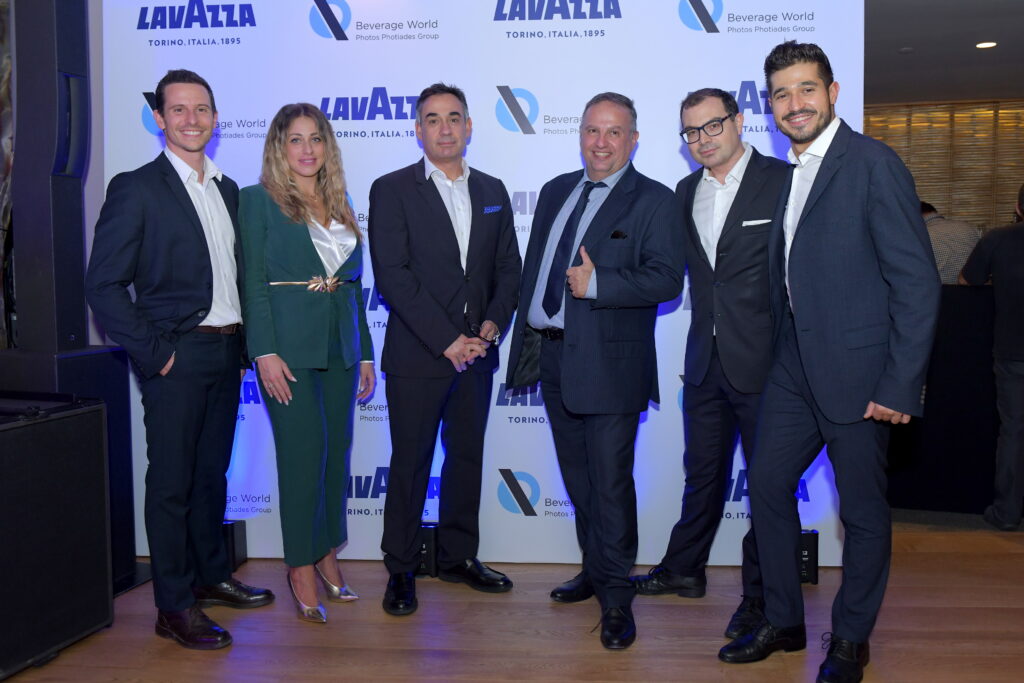 Η Beverage World ο νέος στρατηγικός εταίρος του Ομίλου Lavazza