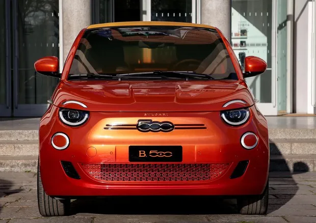 Nasce la Nuova 500, prima vettura di Fca full electric