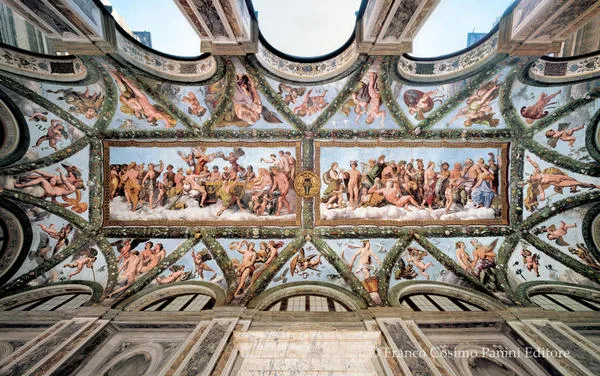 Raffaello, Villa Farnesina svela i suoi segreti