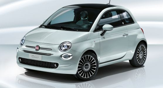 Η οικογένεια του Fiat 500 μεγαλώνει