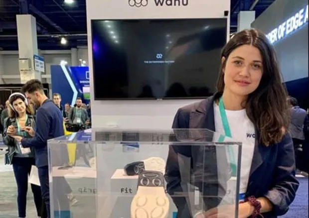 Nasce la sneaker ‘hi tech’