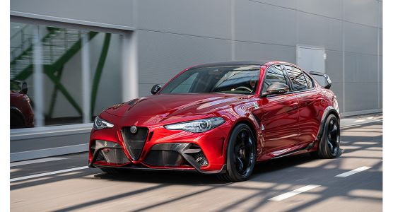 Giulia GTA: Η μεγάλη επιστροφή ενός θρύλου της Alfa Romeo