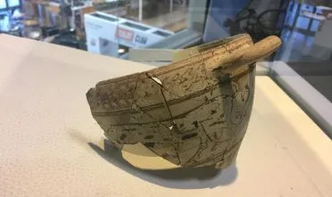 Reperti greci in Gallura, mostra a Olbia: l’aeroporto si apre all’archeologia
