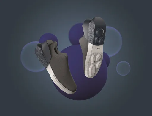 Nasce la sneaker ‘hi tech’