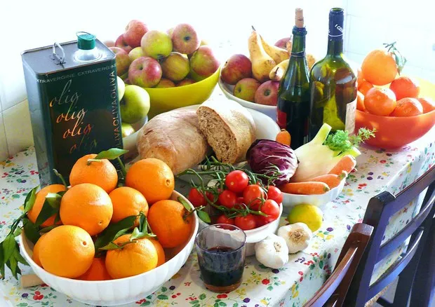 Coronavirus: dieta mediterranea e proteine