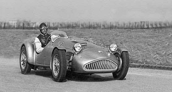 Η τελευταία νίκη του Tazio Nuvolari που γέννησε το μύθο της Abarth