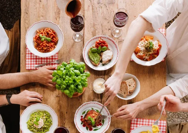 1 Maggio: picnic a casa e i territori fanno rete