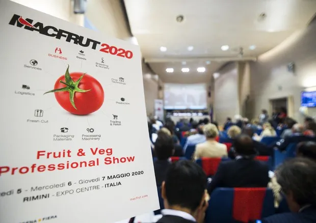 Fiere: Macfrut 2020 è ‘digital’, dall’8 al 10 settembre