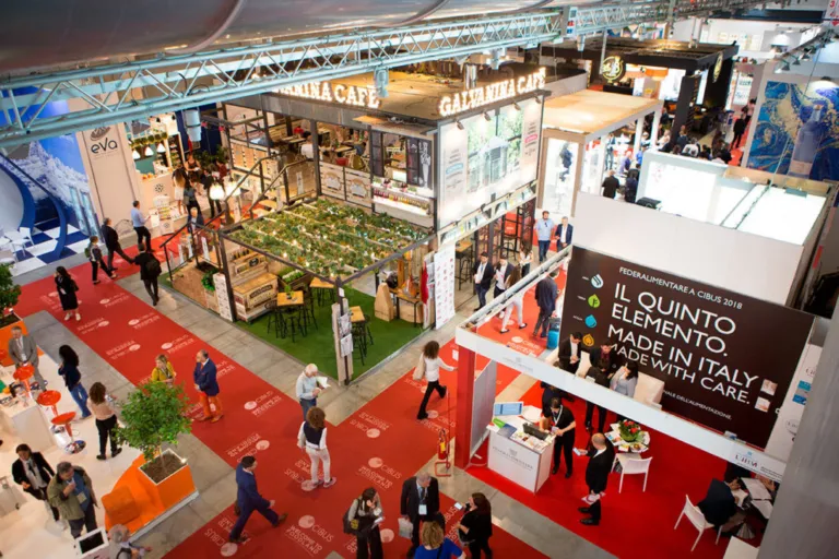 Fiera Cibus rinviata a maggio 2021 a Parma