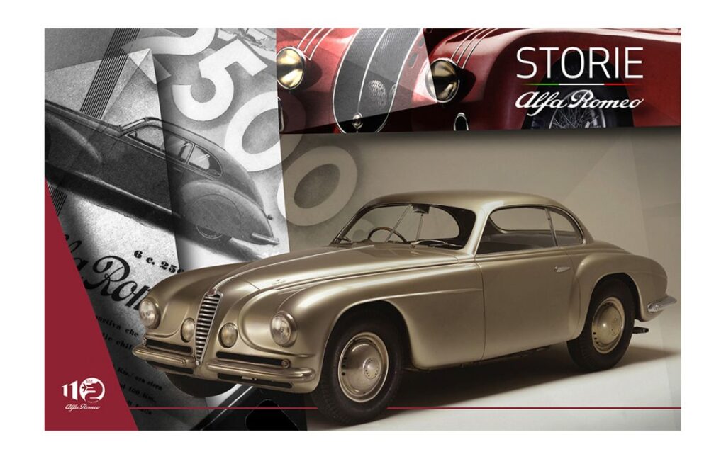 “Ιστορίες της Alfa Romeo” 3ο Επεισόδιο: Η 6C 2500 Villa d’Este – Η πιο κομψή σύνθεση στο χώρο του Αυτοκινήτου