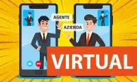 La Camera di Commercio Italo-Ellenica di Atene partecipa alla Fiera Virtuale di ricerca Agenti