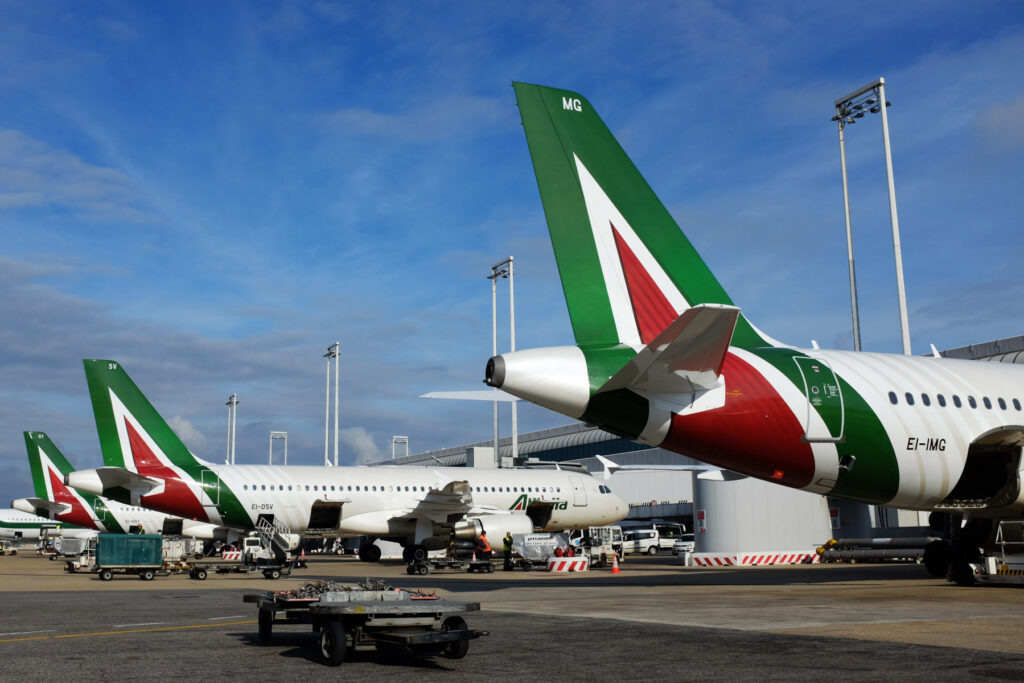 Alitalia: PayPal, νέος online τρόπος πληρωμής