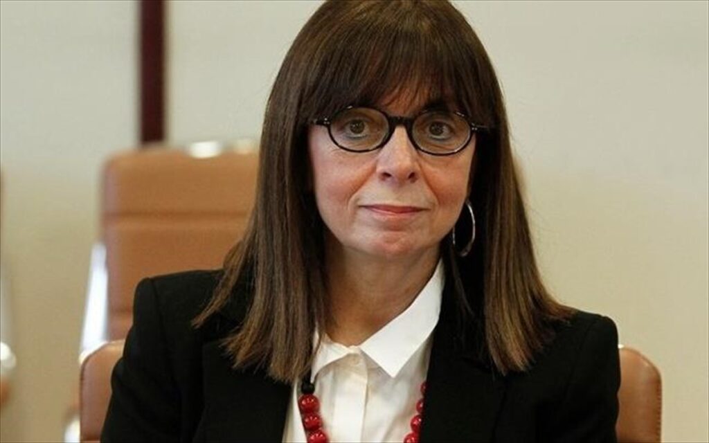 Επίσημη επίσκεψη της Προέδρου της Δημοκρατίας στην Ιταλία, την Παρασκευή 9 Οκτωβρίου 2020