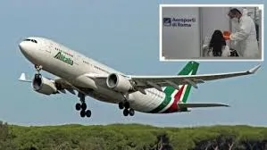 Alitalia – AdR: da 8 dicembre voli Covid tested da e per New York senza obbligo di quarantena per passeggeri