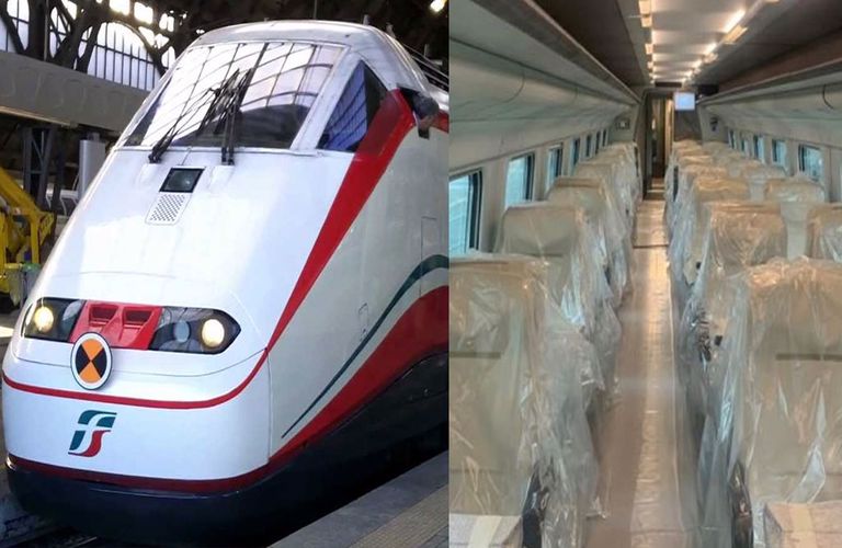 ΤΡΑΙΝΟΣΕ: Έρχεται το «Λευκό Βέλος»