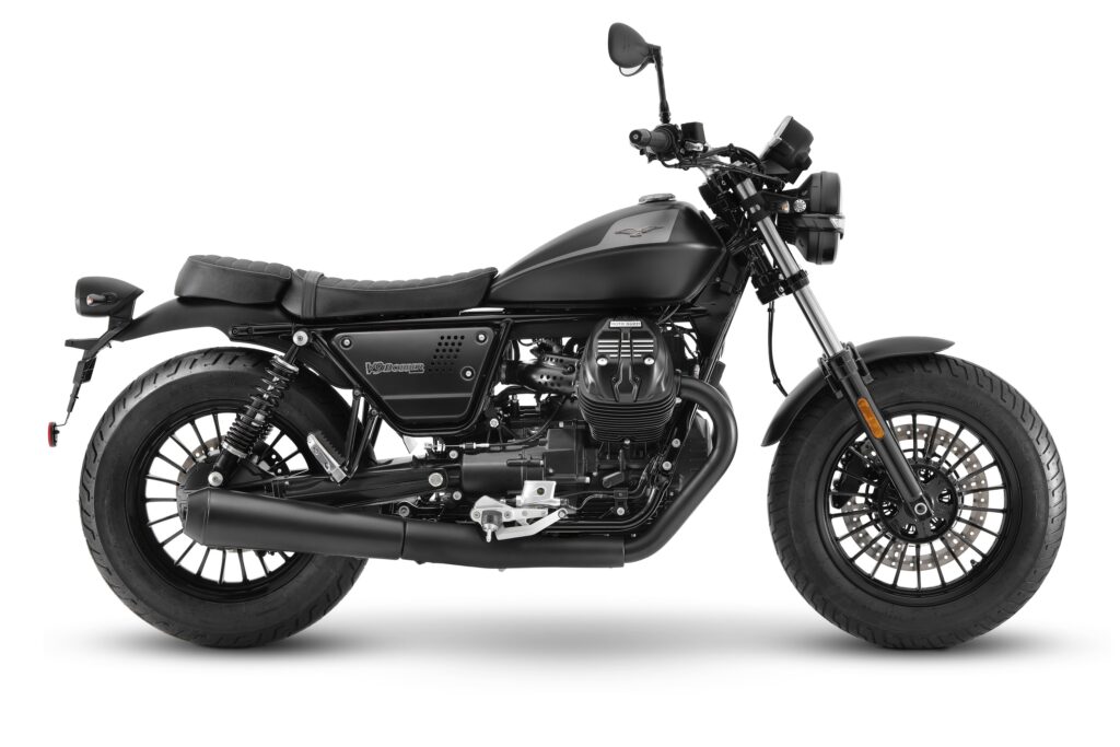ΠΑΡΟΥΣΙΑΣΤΗΚΕ Η ΝΕΑ MOTO GUZZI V9   