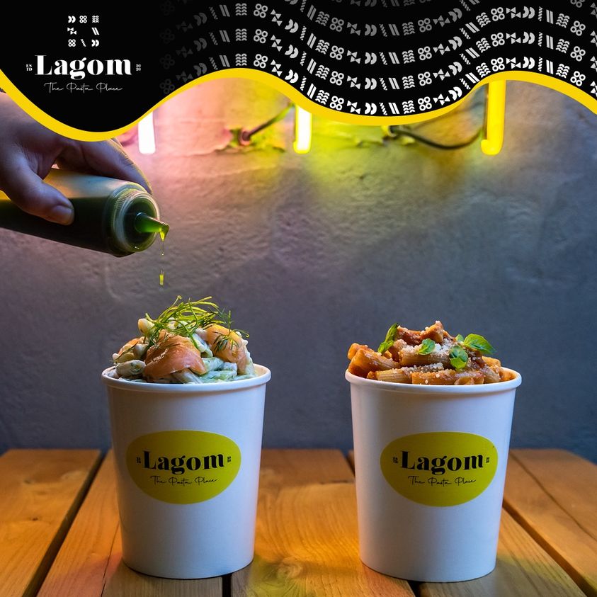 Lagom The pasta place:Έκπτωση για τα Μέλη του Έλληνο-Ιταλικού Επιμελητηρίου Αθήνας