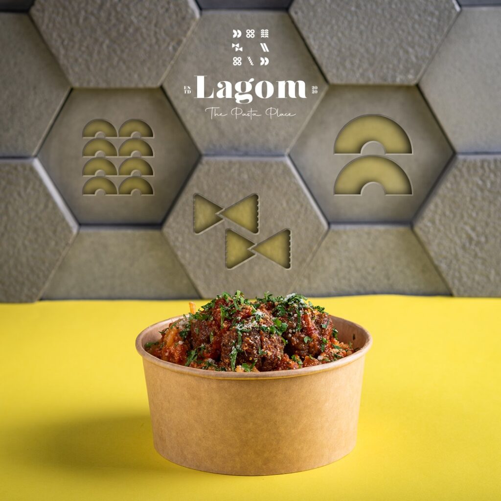 Lagom The pasta place:Έκπτωση για τα Μέλη του Έλληνο-Ιταλικού Επιμελητηρίου Αθήνας
