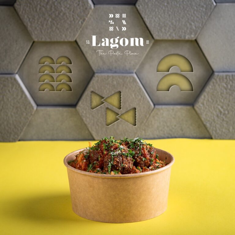 Lagom The pasta place:Έκπτωση για τα Μέλη του Έλληνο-Ιταλικού Επιμελητηρίου Αθήνας