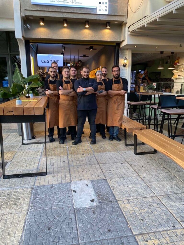 Lagom The pasta place:Έκπτωση για τα Μέλη του Έλληνο-Ιταλικού Επιμελητηρίου Αθήνας