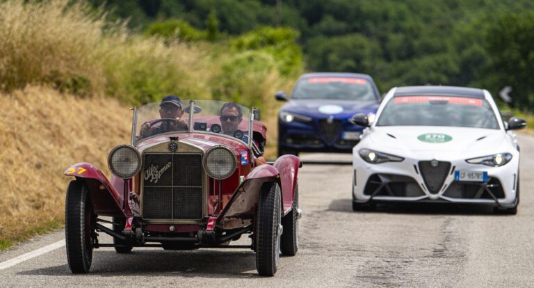 1000 Miglia 2021: Best Of