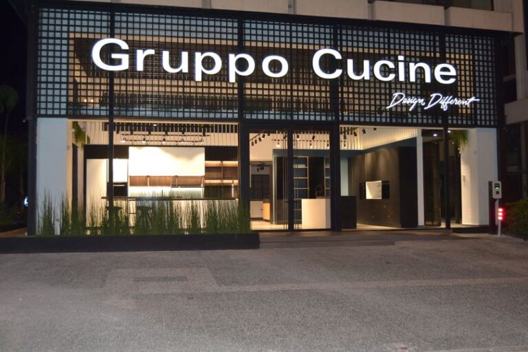 GRUPPO CUCINE στη Νέα Σμύρνη