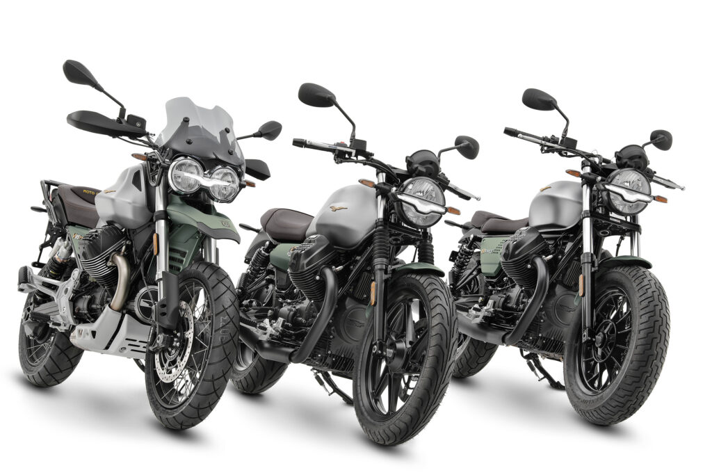 ΤΟ 2021, Η MOTO GUZZI ΓΙΟΡΤΑΖΕΙ ΤΑ 100 ΧΡΟΝΙΑ ΙΣΤΟΡΙΑΣ ΤΗΣ