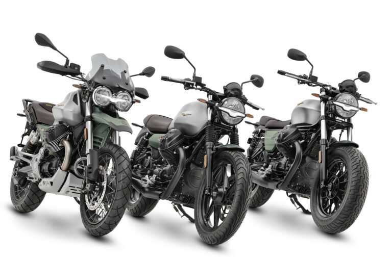 ΤΟ 2021, Η MOTO GUZZI ΓΙΟΡΤΑΖΕΙ ΤΑ 100 ΧΡΟΝΙΑ ΙΣΤΟΡΙΑΣ ΤΗΣ