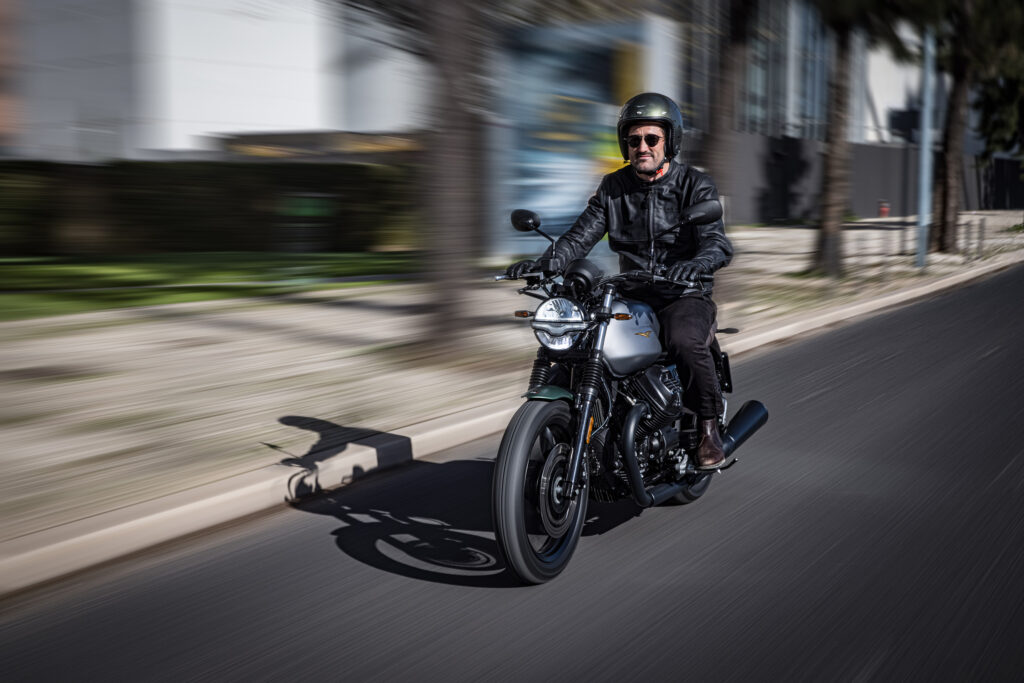ΤΟ 2021, Η MOTO GUZZI ΓΙΟΡΤΑΖΕΙ ΤΑ 100 ΧΡΟΝΙΑ ΙΣΤΟΡΙΑΣ ΤΗΣ