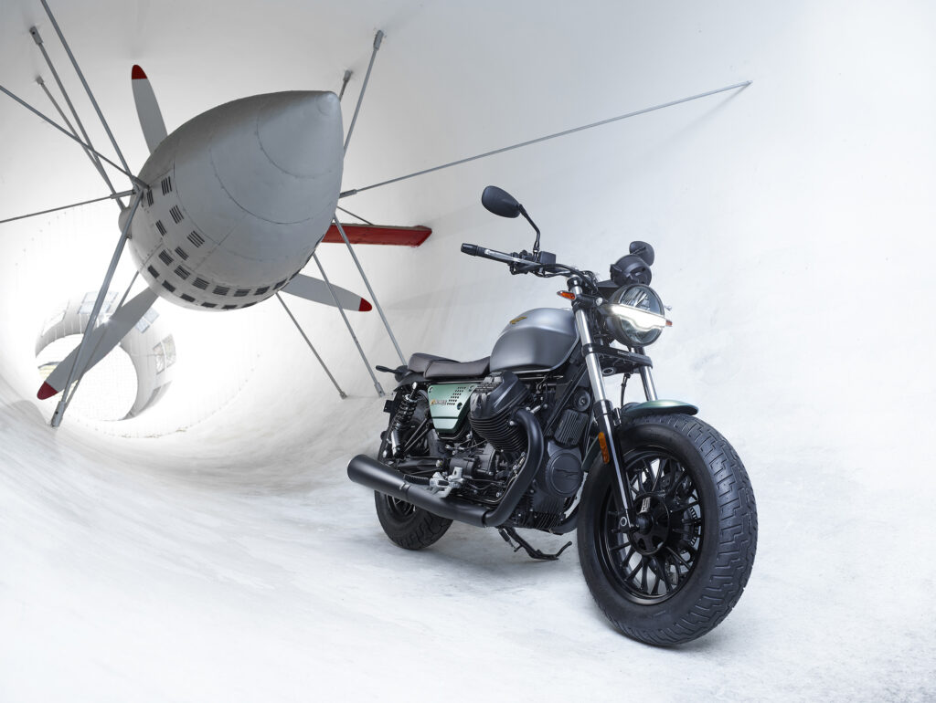 ΤΟ 2021, Η MOTO GUZZI ΓΙΟΡΤΑΖΕΙ ΤΑ 100 ΧΡΟΝΙΑ ΙΣΤΟΡΙΑΣ ΤΗΣ